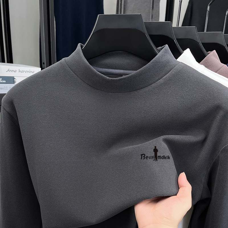 Designer Men's Solid Color New - огляд і ціна Base Layer Top