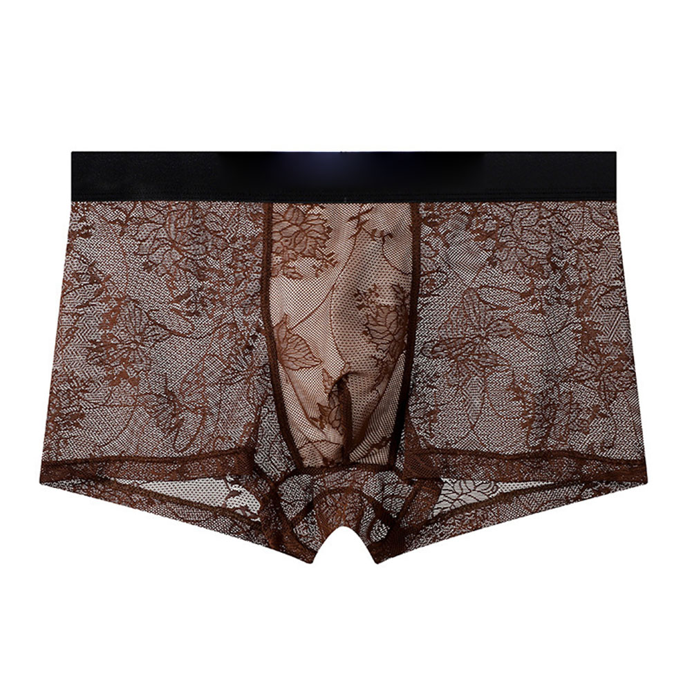Sexy Mens Boxers Shorts Mesh M - огляд і ціна Boxer Shorts Modal