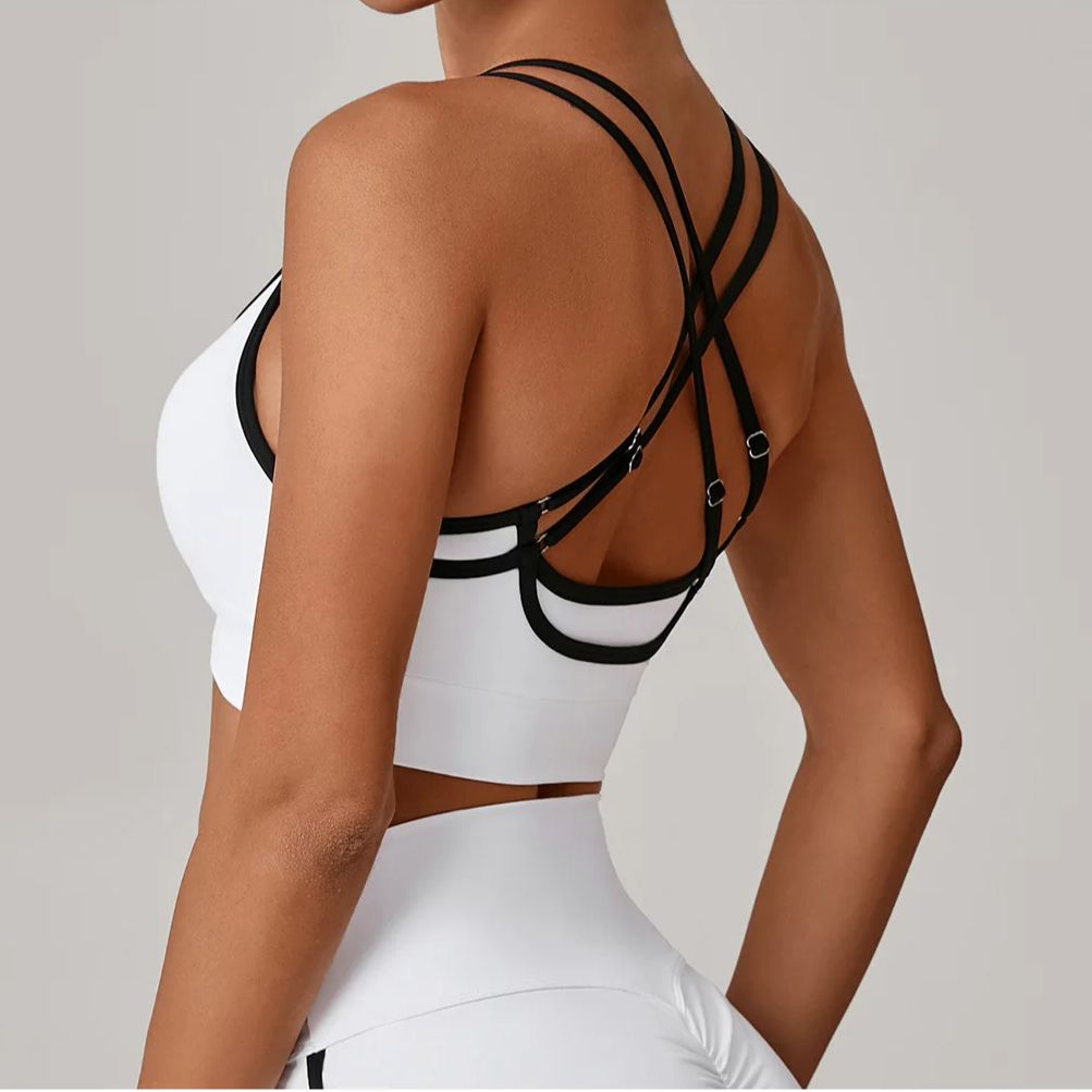 Sports Bra Women Yoga bra Cont - огляд і ціна Quick Dry Underwear