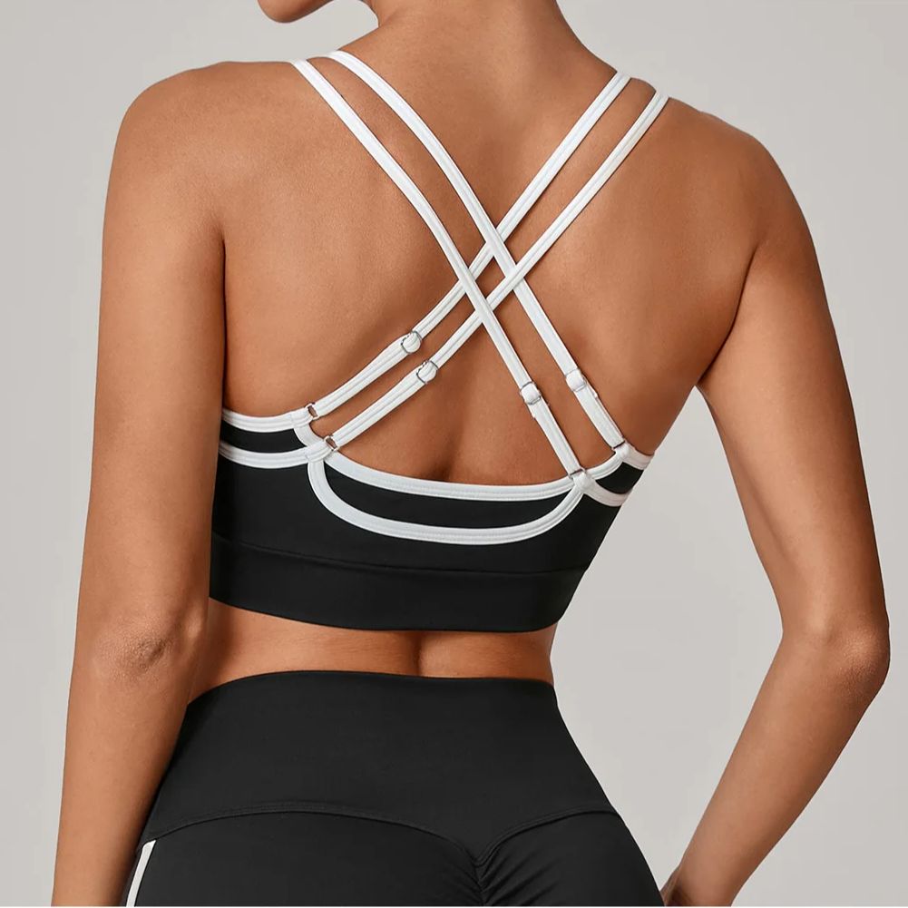 Sports Bra Women Yoga bra Cont - огляд і ціна Quick Dry Underwear