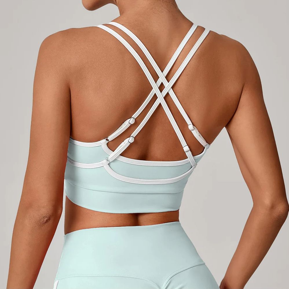 Sports Bra Women Yoga bra Cont - огляд і ціна Quick Dry Underwear
