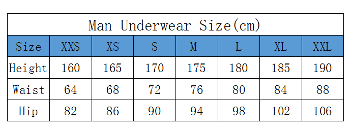 Handmade Men's Latex Boxer Sho - огляд і ціна Boxer Shorts Modal