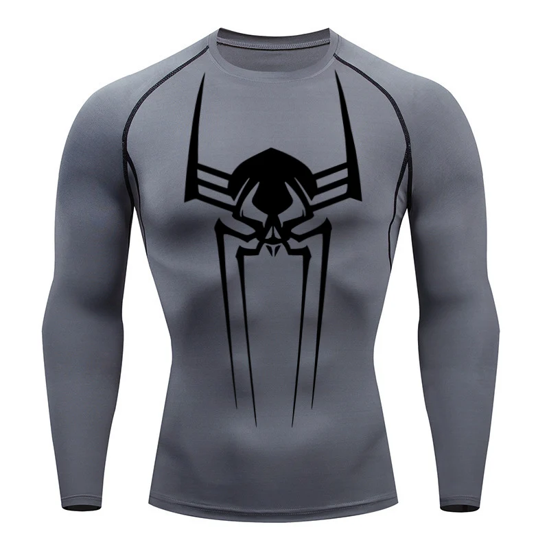 Men's sports top quick drying  - огляд і ціна T Shirt Tight Fit