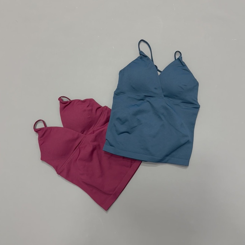 Sports Tank Top Women Slim Bod - огляд і ціна Suspender Tank Top