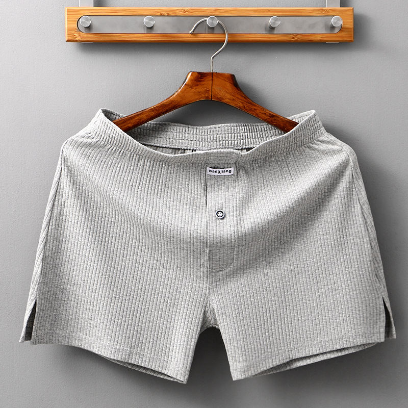 1/2/3 PCS Men's Panties Cotton - огляд і ціна Trunk Breathable Men