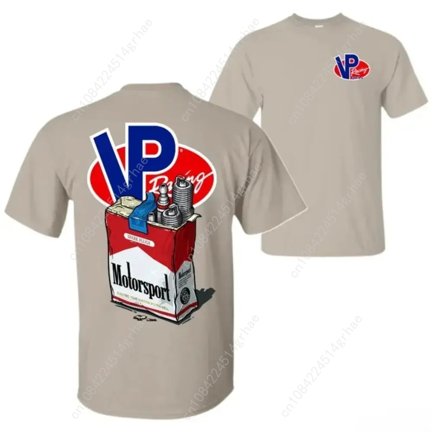 VP Racing Motorsport Shirt - C - огляд і ціна Base Layer Top