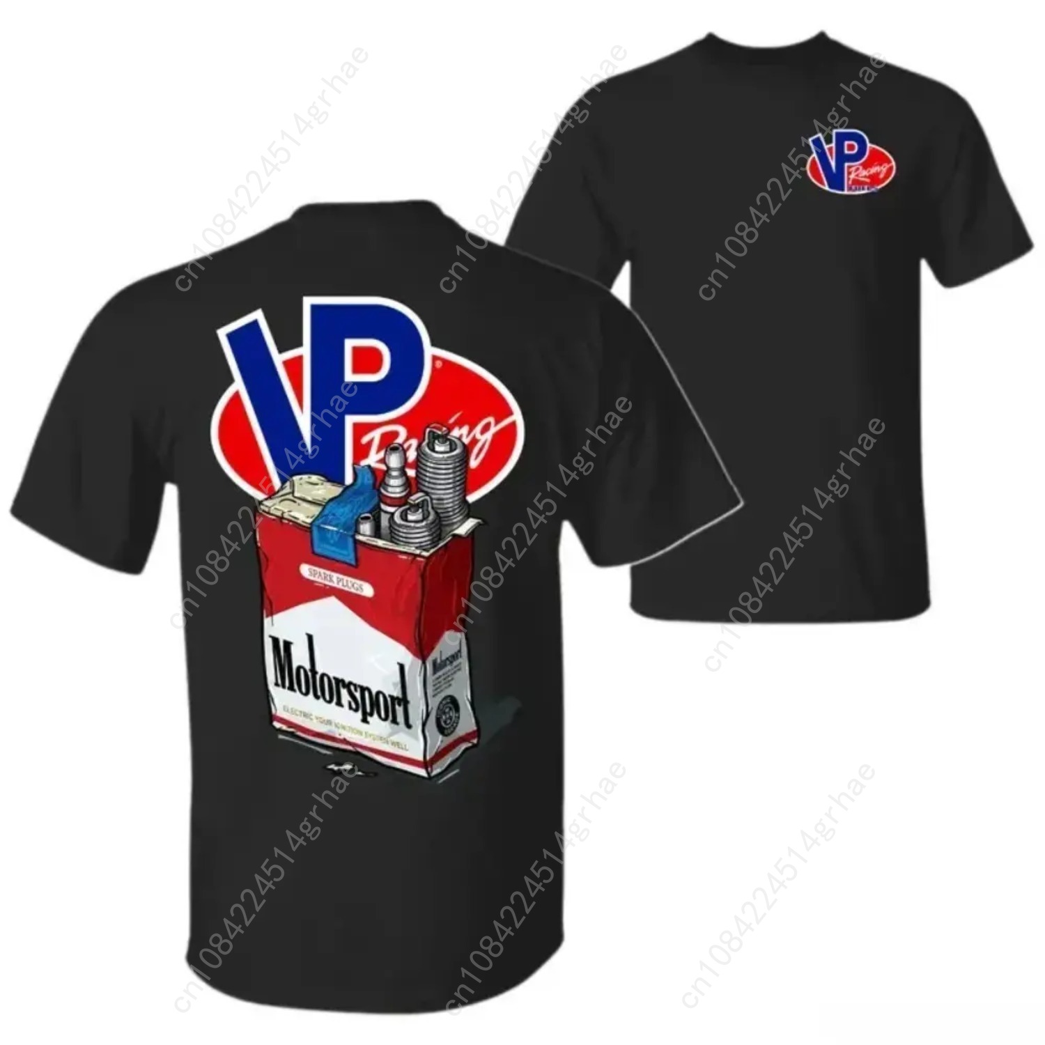 VP Racing Motorsport Shirt - C - огляд і ціна Base Layer Top