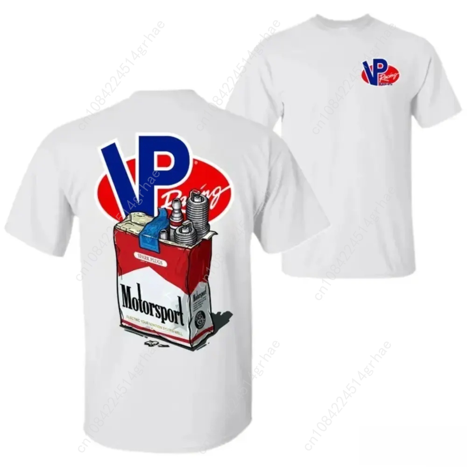 VP Racing Motorsport Shirt - C - огляд і ціна Base Layer Top