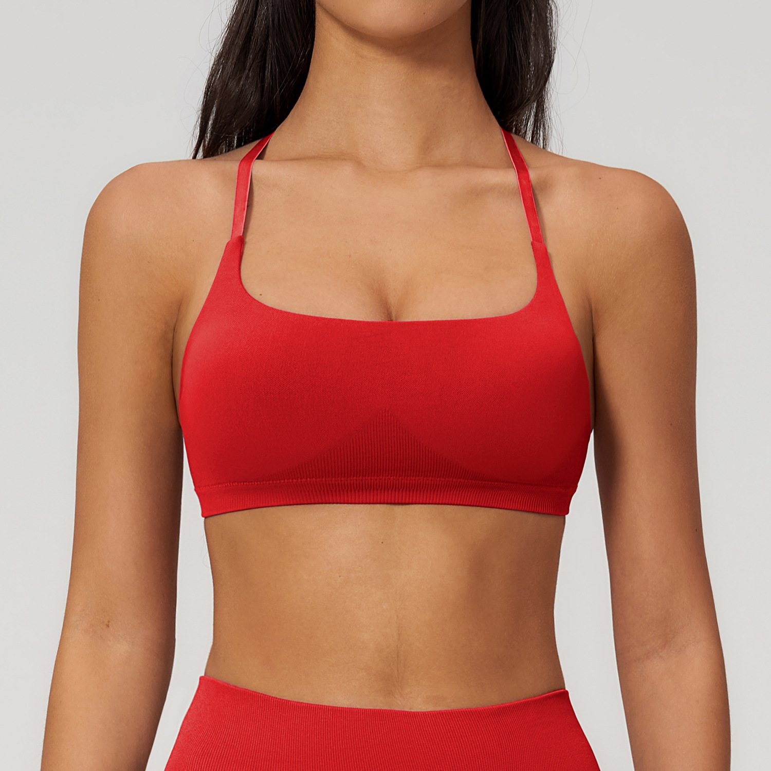 Summer Sexy Scrunch Sports Bra - огляд і ціна Quick Dry Underwear