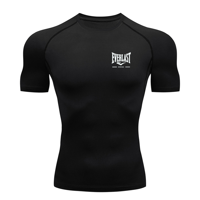 2026 new style men's running t - огляд і ціна T Shirt Tight Fit