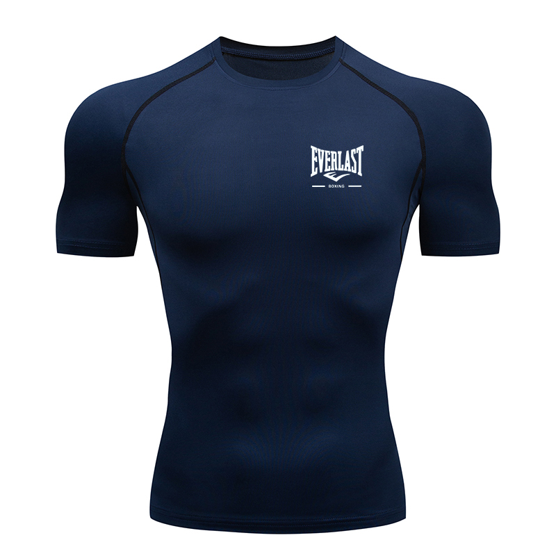 2026 new style men's running t - огляд і ціна T Shirt Tight Fit