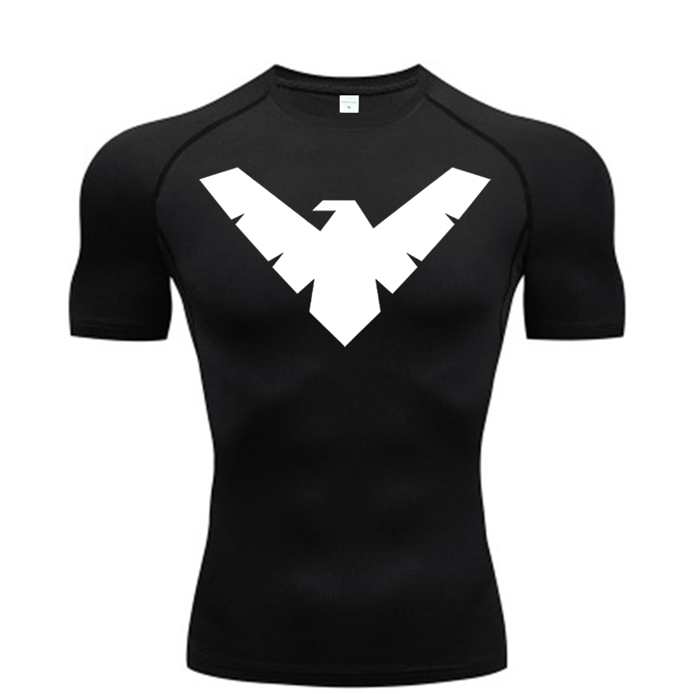 Summer Short sleeved Tight fit - огляд і ціна T Shirt Tight Fit