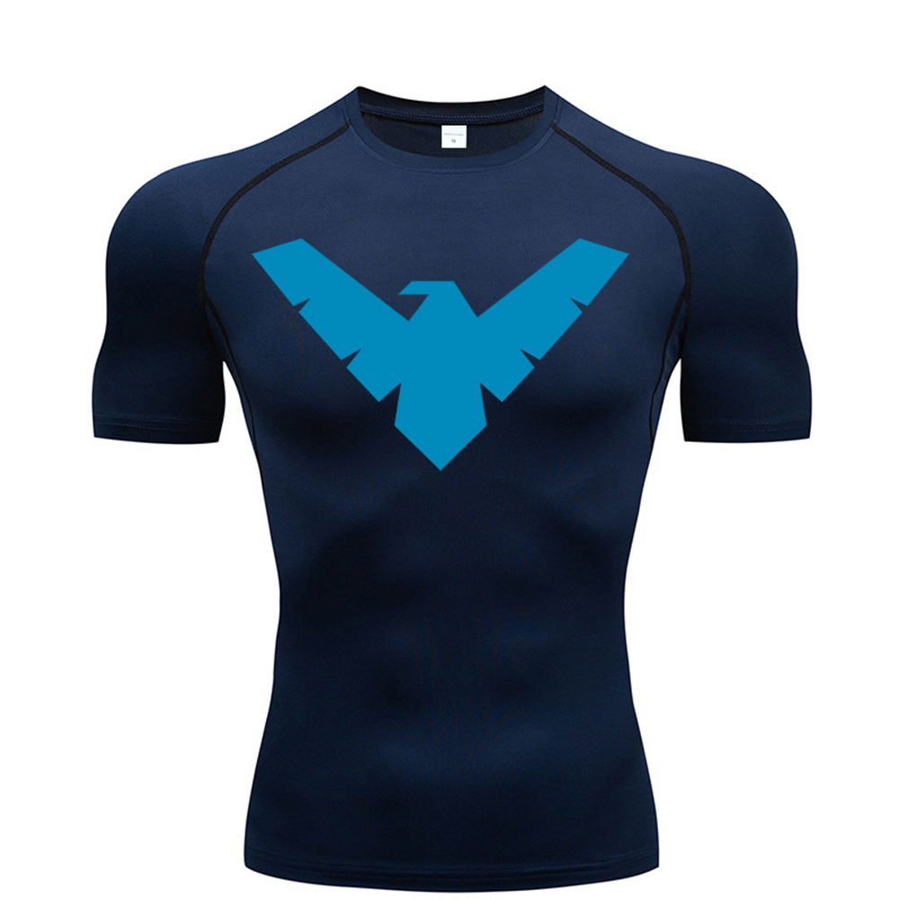 Summer Short sleeved Tight fit - огляд і ціна T Shirt Tight Fit